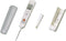 testo 106 Set Insteekthermometer (HACCP) Meetbereik temperatuur -50 tot 275 °C Sensortype NTC Conform HACCP
