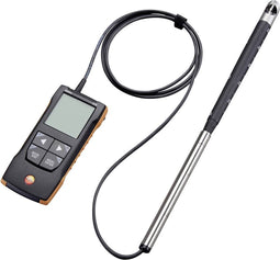 testo 416 Windmeter 0.6 tot 40 m/s