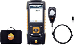 testo 440 Lux-Set Lichtmeter 0 - 100000 lx