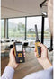 testo 440 Set RH Luchtvochtigheidsmeter (hygrometer) 0 % Hrel 100 % Hrel
