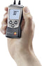 testo 510 Gasdrukmeter Luchtdruk 0 - 100 hPa Magnetische achterkant