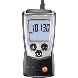 testo 511 Gasdrukmeter Luchtdruk 300 - 1200 hPa