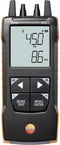 testo 512-1 Gasdrukmeter Luchtdruk 0 - 200 hPa