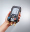 testo 550 Smart Set Koelmiddelmeter