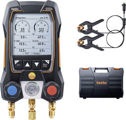 testo 550s Basis Set Koelmiddelmeter
