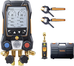 testo 557s Smart Vakuum Set Koelmiddelmeter
