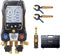 testo 557s Smart Vakuum Set Koelmiddelmeter
