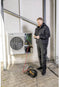 testo 565i Vacuümpomp 283 l/min