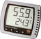 testo 608-H1 Luchtvochtigheidsmeter (hygrometer) 10 % Hrel 98 % Hrel Dauwpunt/schimmel waarschuwingsweergave