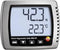 testo 608-H2 Luchtvochtigheidsmeter (hygrometer) 2 % Hrel 98 % Hrel Dauwpunt/schimmel waarschuwingsweergave