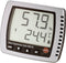 testo 608-H2 Luchtvochtigheidsmeter (hygrometer) 2 % Hrel 98 % Hrel Dauwpunt/schimmel waarschuwingsweergave