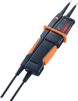 testo 750-1 Tweepolige spanningstester CAT IV 600 V, CAT III 1000 V LED, LCD