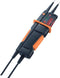 testo 750-1 Tweepolige spanningstester CAT IV 600 V, CAT III 1000 V LED, LCD