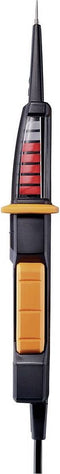 testo 750-1 Tweepolige spanningstester CAT IV 600 V, CAT III 1000 V LED, LCD