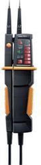 testo 750-1 Tweepolige spanningstester CAT IV 600 V, CAT III 1000 V LED, LCD