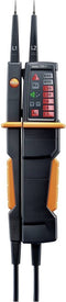 testo 750-1 Tweepolige spanningstester CAT IV 600 V, CAT III 1000 V LED, LCD