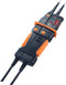 Testo 750-3 Tweepolige Spanningstester Cat Iv 600 V Cat Iii 1000 V Led Lcd