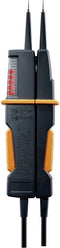 Testo 750-3 Tweepolige Spanningstester Cat Iv 600 V Cat Iii 1000 V Led Lcd