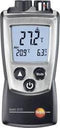 testo 810 Infrarood-thermometer Optiek 6:1 -30 tot +300 °C Contactmeting
