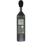 testo 815 Decibelmeter 32 - 130 dB 31.5 Hz - 8000 Hz