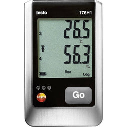 Testo temperatuur datalogger 176-H1
