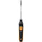 testo Testo Temperatuursensor -60 - +350 °C Met Bluetooth voor smartphones, Met oppervlaktesensor