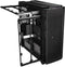 Corsair 9000D - Tower - 18x 120mm ventilatoren - Zwart