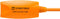 Tether Tools CU1917 USB-kabel 5 m USB A Oranje