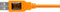 Tether Tools CU1917 USB-kabel 5 m USB A Oranje
