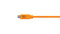 Tether Tools CUC2515-ORG USB-kabel 4,6 m 2.0 USB C Micro-USB B Oranje