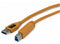 Tether Tools TetherPro USB 3.0 A-B stekker 4,6m oranje