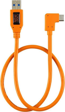 Tether Tools USB 3.0 voor USB-C adapter Pigtail 50cm