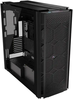 Corsair 9000D - Tower - 18x 120mm ventilatoren - Zwart