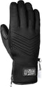 Reusch Daisy - Fingerhandschoenen - WINDSTOPPER® - zwart