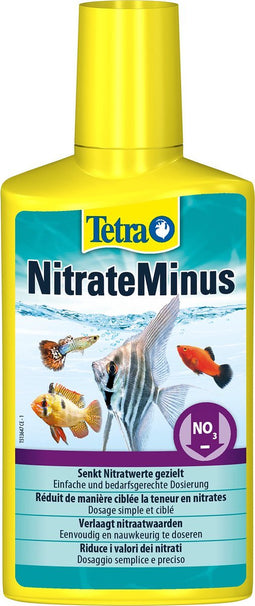 Tetra Aqua - NitrateMinus - 250 ml - Nitraatverwijderaar