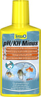 Tetra Aqua Ph/Kh Minus - Waterverbeteraars - 250 ml