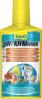 Tetra Aqua Ph/Kh Minus - Waterverbeteraars - 250 ml