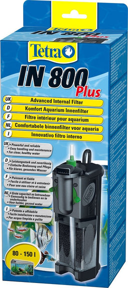 TETRA Aquarium binnenfilter, Tetratec IN800 plus