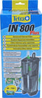 TETRA Aquarium binnenfilter, Tetratec IN800 plus