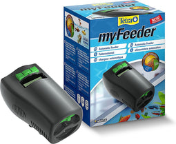 Tetra - Aquariumdecoratie - Aquarium - Tetra My Feeder Voederautomaat 8,5x10x14cm - 1st