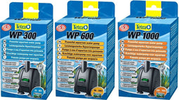 Tetra - Aquariumpomp - Aquarium - Tetra Tec Wp300 6x8x16cm Zwart - 1st
