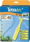 Tetra - Aquariumstofzuiger - Aquarium - Tetra Gc40 Bodemreiniger 9x18,5x26cm - 1st