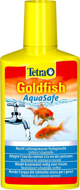 Tetra aquasafe goudvis - 1 st à 250 ml