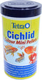 Tetra CICHLID COLOUR MINI 500ML - 7,5x7,5x14,2cm