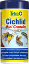Tetra Cichlid Mini Granules - Vissenvoer - 250 ml
