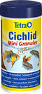 Tetra Cichlid Mini Granules - Vissenvoer - 250 ml