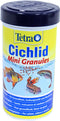 Tetra Cichlid Mini Granules - Vissenvoer - 250 ml