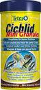 Tetra Cichlid Mini Granules - Vissenvoer - 250 ml