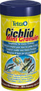 Tetra Cichlid Mini Granules - Vissenvoer - 250 ml