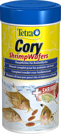 Tetra Cory Shrimp Wafers 250 ml